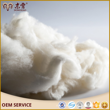 Fournisseur de la qualité de la Mongolie intérieure Type de Merino et 100% fibre de laine Matériel